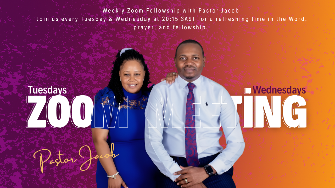 Royal Crown Ministries Zoom fellowship preview
