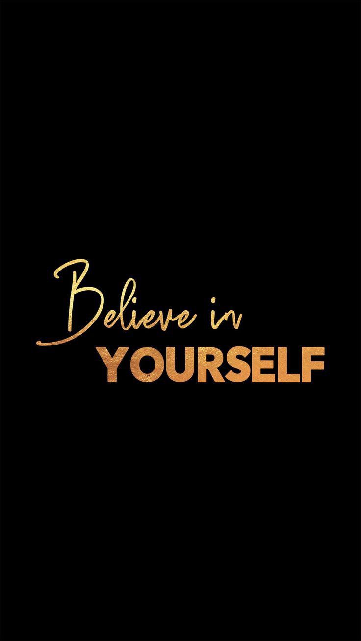 Believing in Yourself Against the Odds