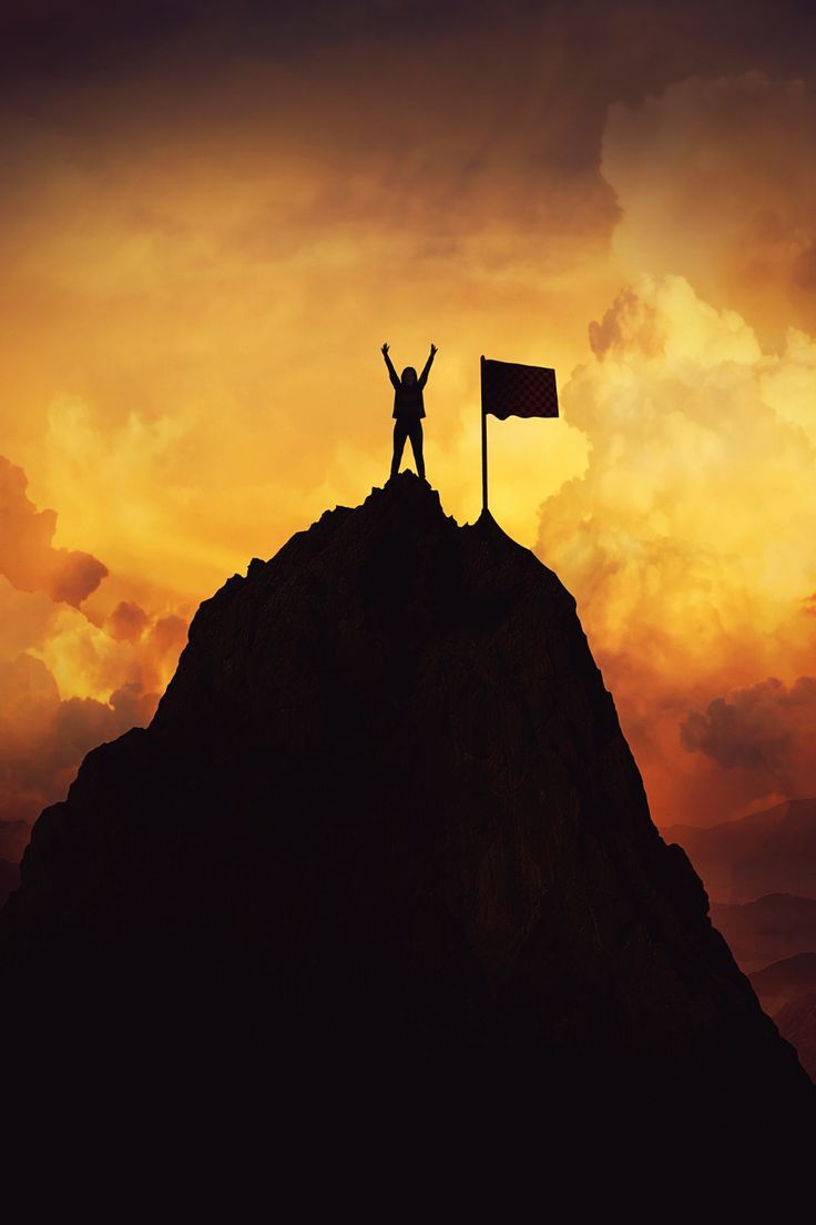 Expect More, Dream Bigger