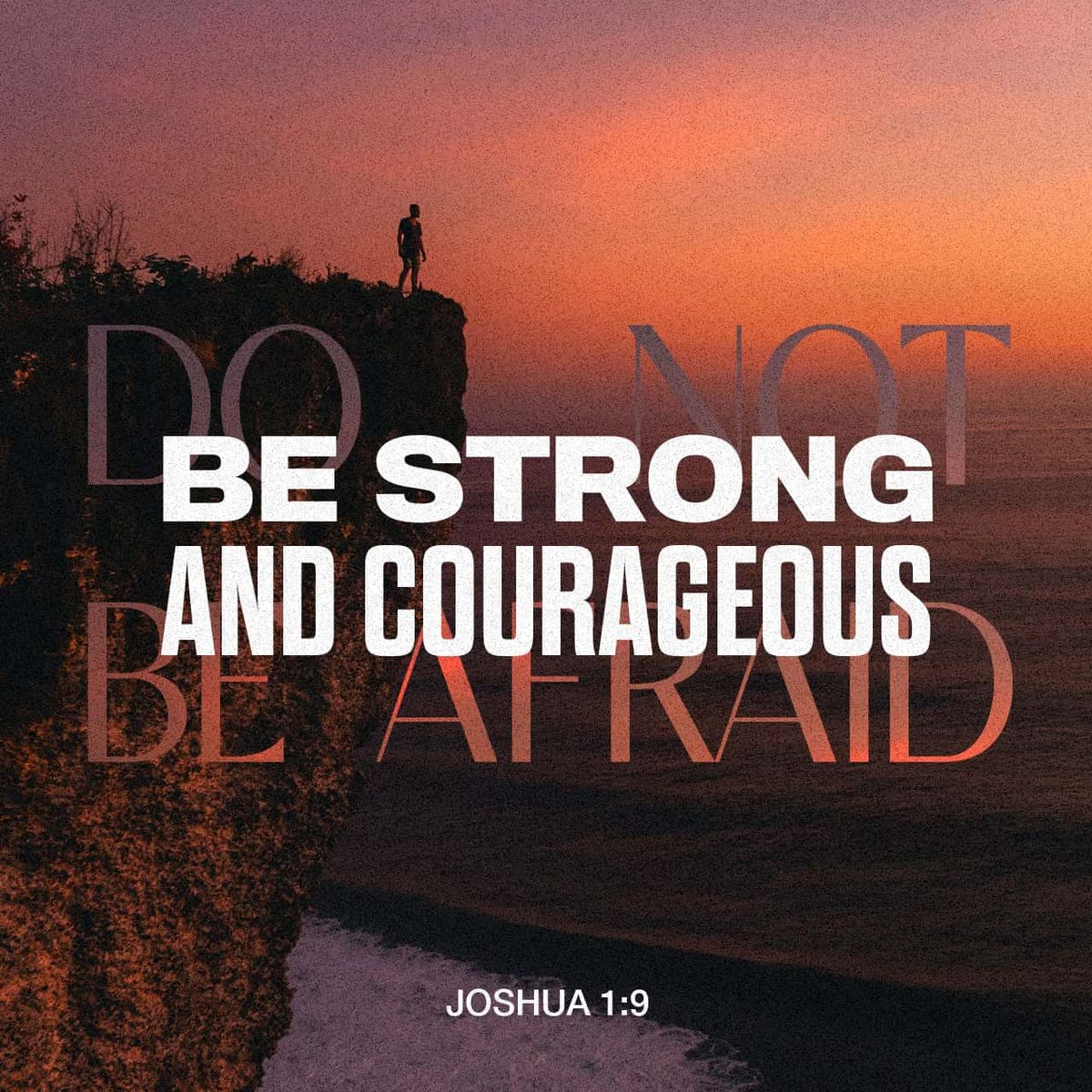 Take That Brave Step